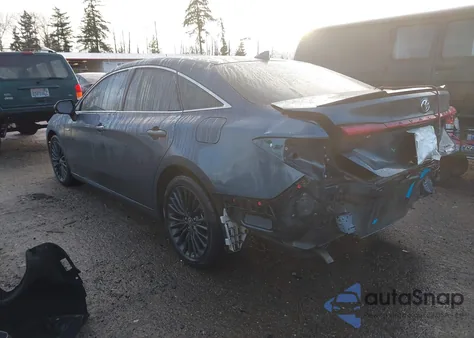 2021 Toyota Avalon Xse Hybrid из США, поврежденный, VIN 4T1EA1AB1MU010765